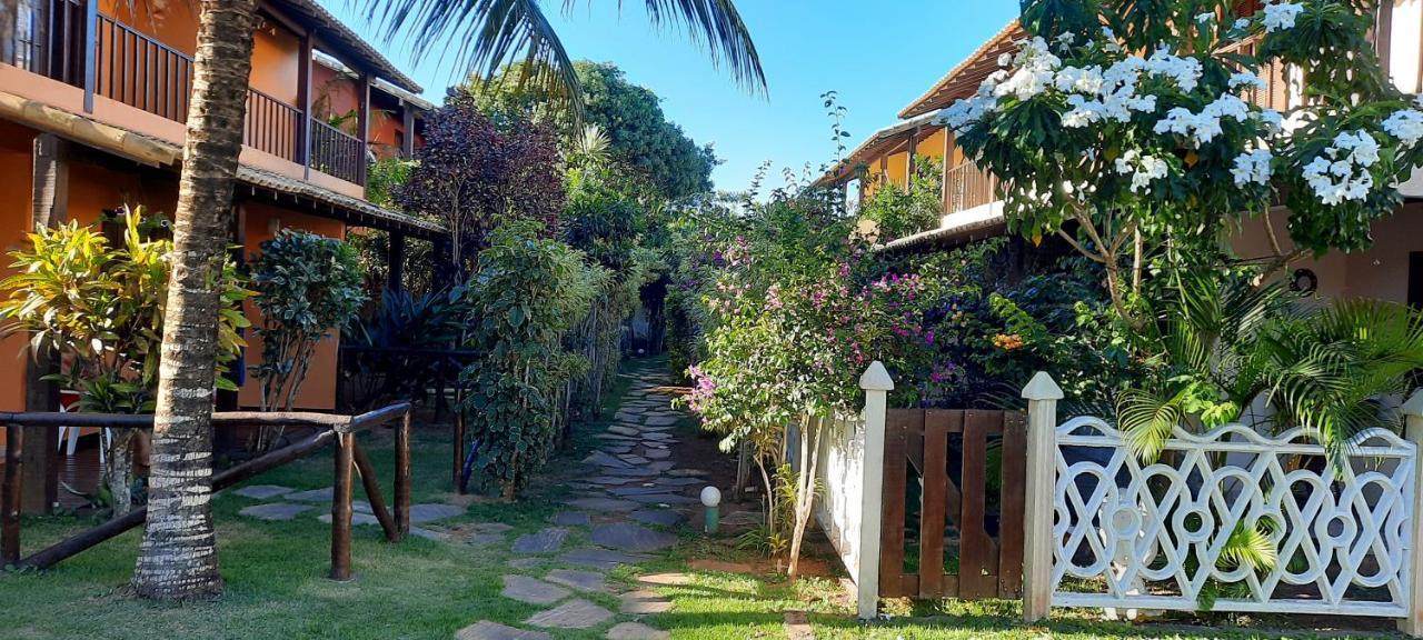 Hotel Chale Buzios Praia Rasa Exterior foto